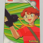 Topps Pokemon TV Heroes and Villains HV3 Todd - pikkukuva 1