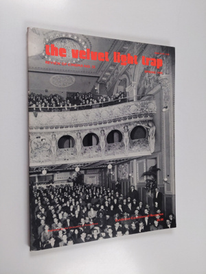 The velvet light trap : Review of Cinema no 25 : Spring 1990