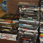 myydään 157 kpl dvd elokuvaa - pikkukuva 3