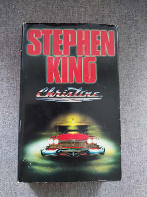 Stephen King Christine