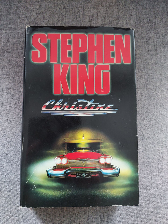 Stephen King Christine