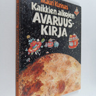 Mauri Kunnas : Kaikkien aikojen avaruuskirja (signeerattu... - pikkukuva 1