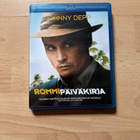 Rommipäiväkirja blu-ray - pikkukuva 1