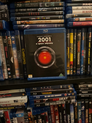 2001 avaruusseikkailu / no reservations