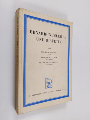 Michel J. Demole ym. : Handbuch der Therapie - Lieferung ...