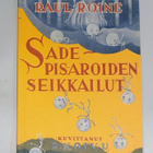 Raul Roine "Sadepisaroiden seikkailut" -Rudolf Koivu - pikkukuva 1