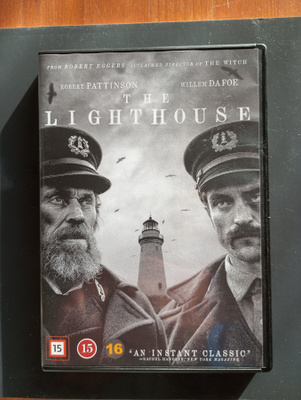 The Ligthouse DVD