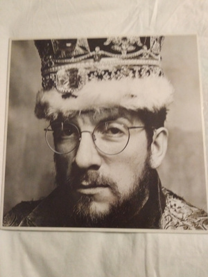 ELVIS COSTELLO - KING OF AMERICA - LP