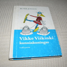 Runer Jonsson Vikke Viikinki kunniakuningas - pikkukuva 1