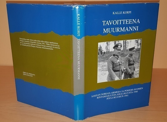 Kalle Korpi : Tavoitteena Muurmanni