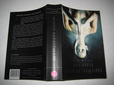 J. R. Ward : Minun rakastajani - nid 1p