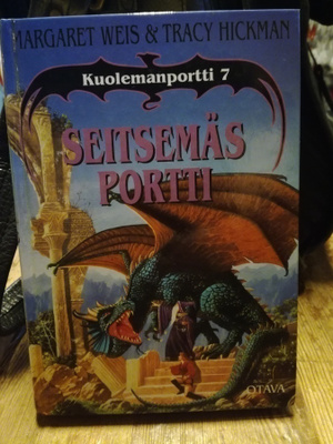 Weis & Hickman: Kuolemanportti 7: Seitsemäs portti