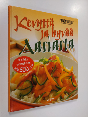 Kevyttä ja hyvää Aasiasta
