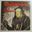 Budgie  Live In Los Angeles LP - pikkukuva 1