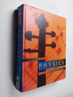 Lawrence S. Lerner : Physics for scientists and engineers