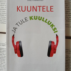 Tony Dunderfelt - Kuuntele ja tule kuulluksi (nid.) - pikkukuva 1