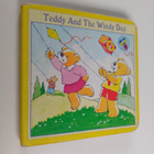 Teddy and the windy day - pikkukuva 1