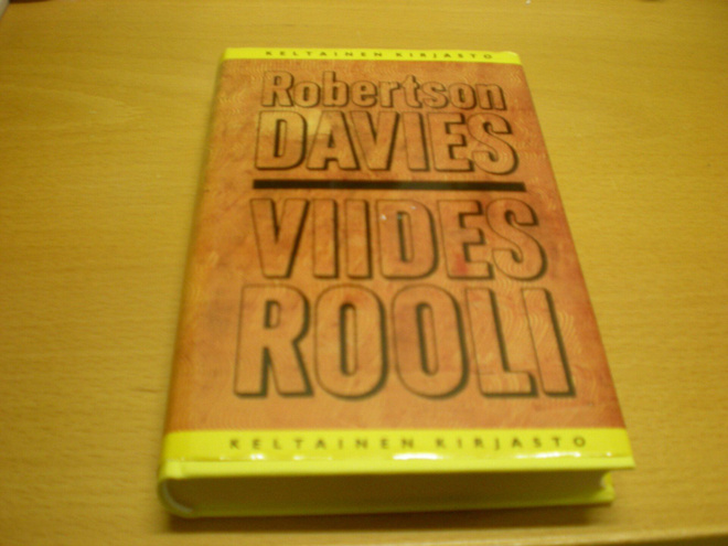 Robertson Davies: Viides rooli