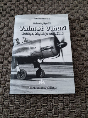 Valmet Vihuri - Reino Myllymäki