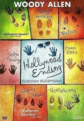 Woody Allen - Hollywood Ending