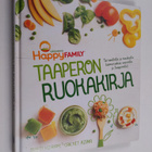 Shazi Visram : Taaperon ruokakirja : terveellistä ja mauk... - pikkukuva 1