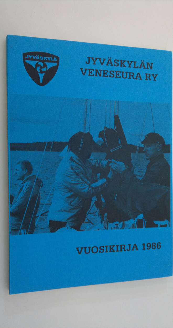 Jyväskylän veneseura : vuosikirja 1986