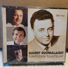 SUURET SUOMALAISET TUNTEIDEN TULKITSIJAT 5CD - pikkukuva 1