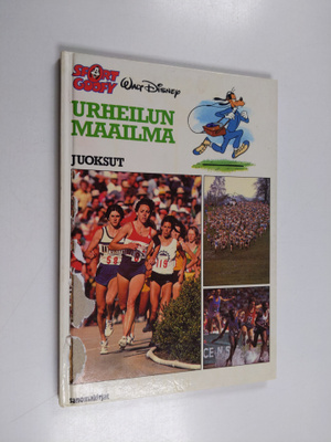 Urheilun maailma : juoksut