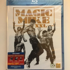 Magic Mike XXL (Blu-ray) Channing Tatum [2015] UUSI - pikkukuva 1