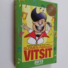 Suomen parhaat vitsit 2013 - pikkukuva 1