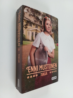 Enni Mustonen : Tekijä