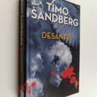 Timo Sandberg : Desantti : jännitysromaani - pikkukuva 1