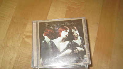 Florence + The Machine– Ceremonials