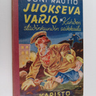 Joni Rautio : Juokseva varjo : kahden stadinkundin seikka... - pikkukuva 1