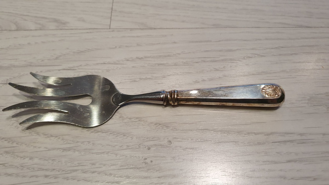Musla kakkuatrain, terästerä, ovh 139 €