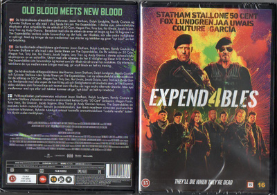 expendables 4	(25 215)	UUSI	-FI-	DVD	nordic,			2023