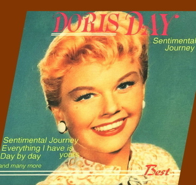 Doris Day - Sentimental Journey (CD)