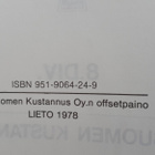 Suomen Rintamamiehet 1939-45 8.Div. (1978) - pikkukuva 4