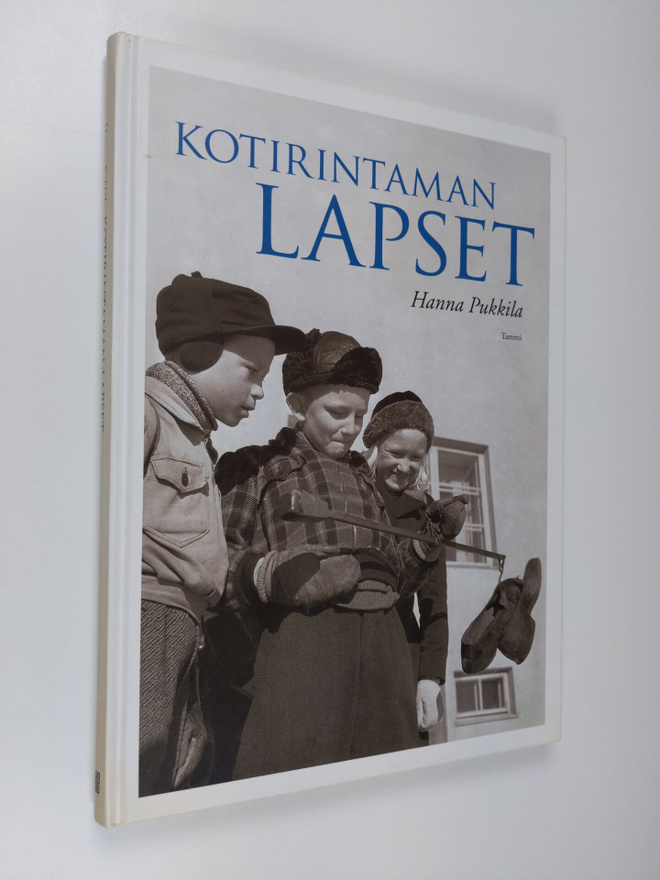 Hanna Pukkila : Kotirintaman lapset