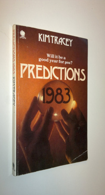 Kim Tracey : Predictions 1983