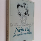 Guy de Maupassant : Neiti Fifi ja muita novelleja - pikkukuva 1