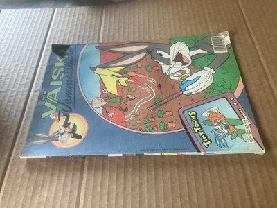 VÄISKI VEMMELSÄÄRI 22/1993 HYVÄ