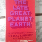 Hal Lindsey - The Late Great Planet Earth (papeback) - pikkukuva 1