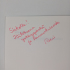 Ari Terävä : ... tähän asti (signeerattu, tekijän omiste) - pikkukuva 3