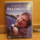 MANKELLIN PALOMUURI DVD - pikkukuva 1