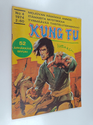 Kung Fu 4/1974