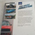 Jenkkiauto- kirja Pelkkää rautaa (uudenveroinen) - pikkukuva 2