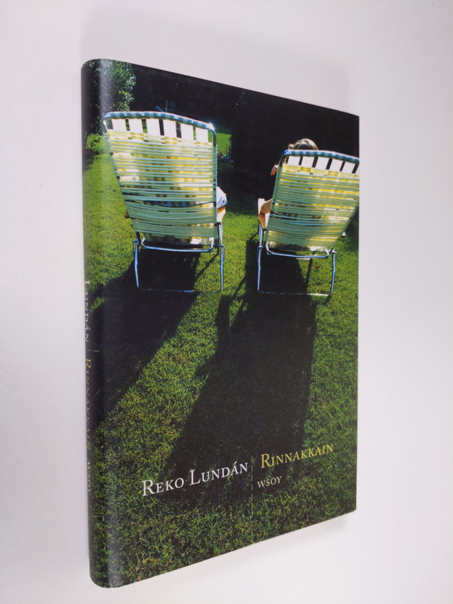 Reko Lundan : Rinnakkain