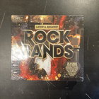 V/A - Latest & Greatest Rock Bands 3CD (UUSI) - pikkukuva 1