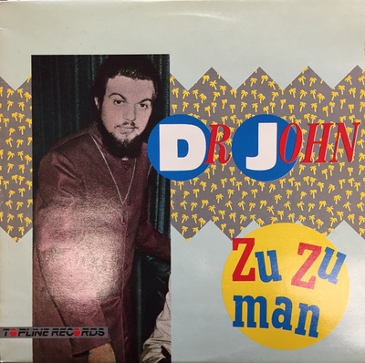 Dr. John – Zu Zu Man